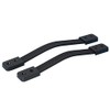 Adam Hall 3426 Riemengriff Kunststoff schwarz 300 mm