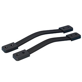 Adam Hall 3426 Riemengriff Kunststoff schwarz 300 mm
