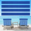 Beach Towel Bands (4 Pack), Beach Chair, Pool Chairs &