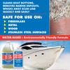 STAR BRITE EZ-ON EZ-Off Boat Hull & Bottom Cleaner -