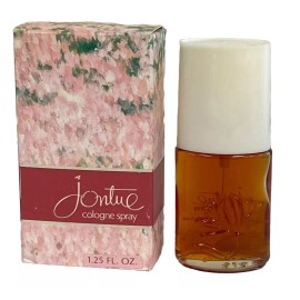 Revlon 3  Bottles Revlon Jontue Cologne Spray 1.25  fl oz frayed box