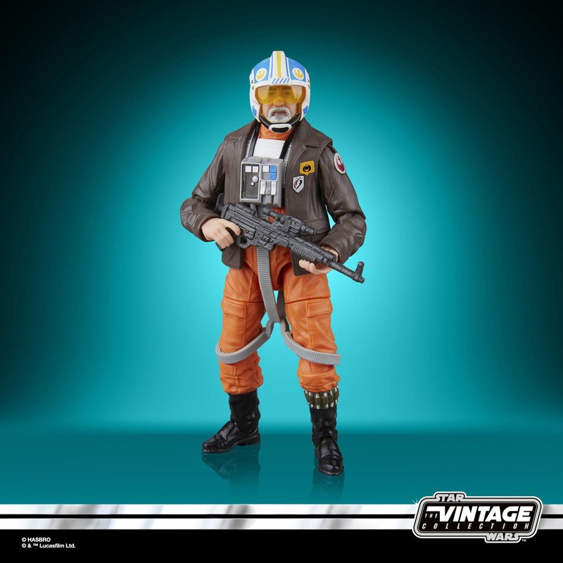 STAR WARS The Vintage Collection Carson Teva, The Mandalorian 3.75