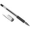 Pentel 0.6mm Tip Hybrid Grip Vivid Gel Ink Pen with