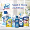 Lysol Automatic In-The-Bowl Toilet Cleaner, Cleans and Freshens Toilet Bowl,