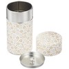 YAMAKO 80088 Poh Kan Gorgeous Flowers, Large Tea Can
