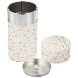 YAMAKO 80088 Poh Kan Gorgeous Flowers, Large Tea Can
