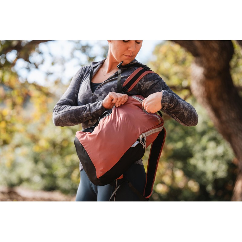 ChicoBag Travel Pack rePETe + Refine | Eco-friendly Lightweight and