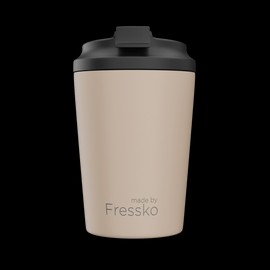 Fressko Reusable Camino Insulated Cup - 12oz Oat