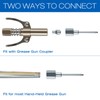 Grease Needle Nozzle, Needle Nose Grease Dispenser, Grease Gun Fittings