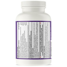 AOR - Ortho Iron Vegan - 60 Capsules - Helps Prevent Iron Defiency