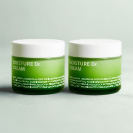 Isoi Moisture Doctor Cream 70ml x 2 / 아이소이 모이스춰 닥터 크림 70ml 2개