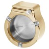 Stainless Steel Ashtray with Matches Lighter Function for Home Office