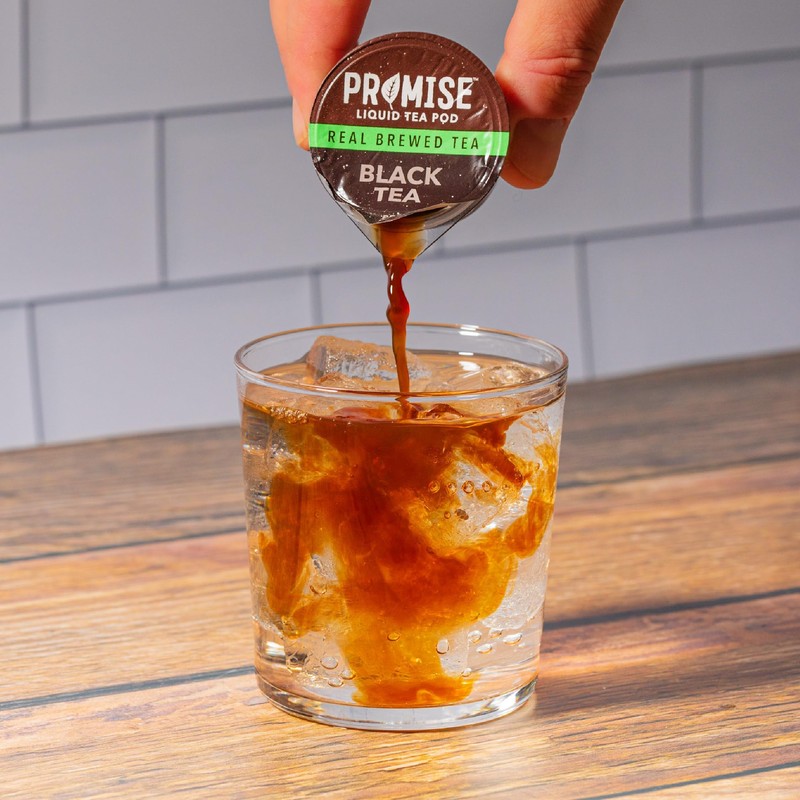Promise Tea by Java House - Cold-Brewed Tea Concentrate Pods