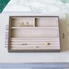 Stackers Mink Classic Medium Jewellery Box Ring/Bracelets Layer