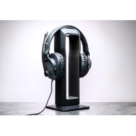 Roccat Khan Pro Competitive High Resolution Gaming Headset | Black (ROC-14-622)