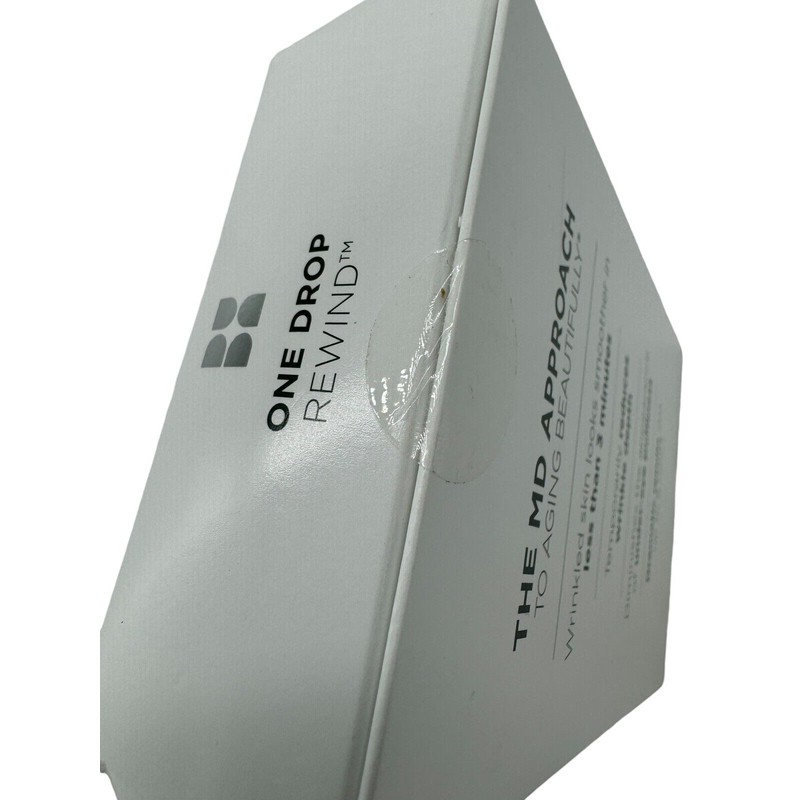 BEVERLY HILLS MD One Drop Rewind Wrinkle Eraser 1oz/30ml NEW