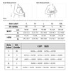 Vertvie Women's Push-Up Sports Bra Top Set, Stretch, Thin, Without
