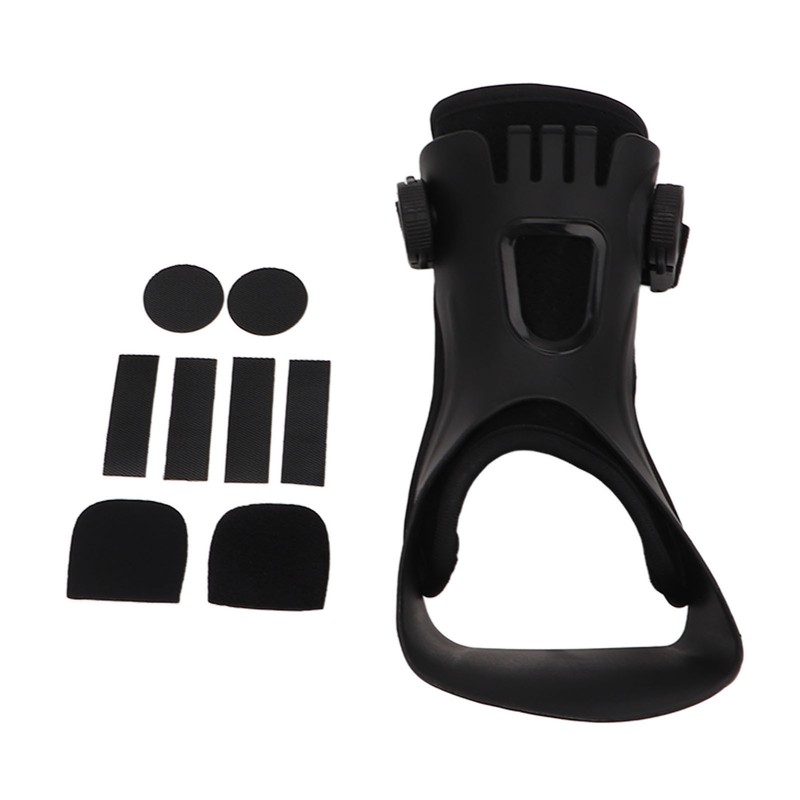 Ankle Stabilizer Maintain Balance Lightweight Ankle Support Brace Drop Foot