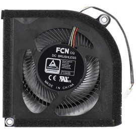 YAEHUYING New CPU Cooling Fan Replacement for Acer PT315 FNAT Predator Triton 300 SE PT314-51S PT314-51S-76QN PT314-51S-70AY P/N: DFS5K221153714, DC 5V, 0.5A