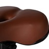 Comfortable Seat Cushion for Men Women with Dual Shock Absorbing