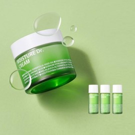 Expiration Date Issue Moisture Doctor Cream 70ml + Toner 8ml x 3 / 유통기한 이슈 모이스춰 닥터 크림 70ml + 토너 8ml x 3