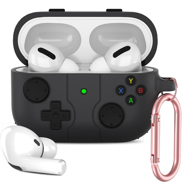 PENGPAI Funda para Airpods Pro 2 generacion 2022/2023 y Airpods