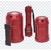 SecureBrite Set of 3 Ultimate Flashlight and Lantern Bundle (Red)