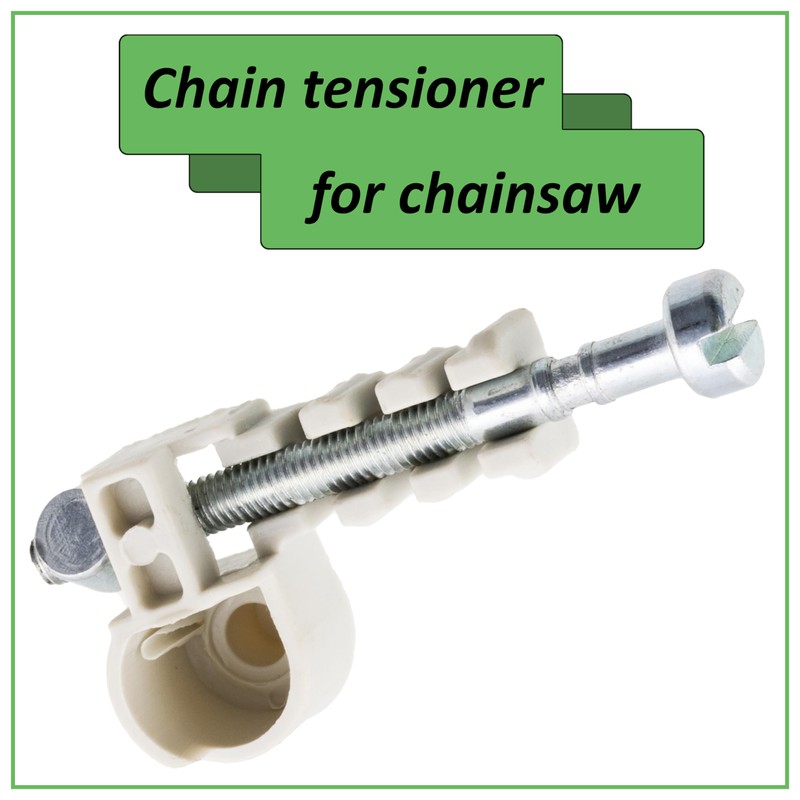AERZETIX - C69652 - Chainsaw Tensioner Kit - Chain Tensioner
