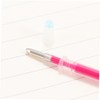 IWOWHERO 100 Pcs Heat Erasable Fabric Marking Pens Thin Rod