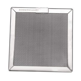 Camping Moon (CAMPING MOON) Fire Pad Burner Pad Woven High Mesh S Size US-120