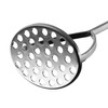 WMF Profi Plus potato masher, 28.5 cm, Cromargan stainless steel,
