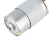 DC Gear Motor Mini Low Speed CW CCW Permanent Magnet