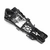 3C0837886H Front Right Driver Door Handle Carrier Bracket, Black Door