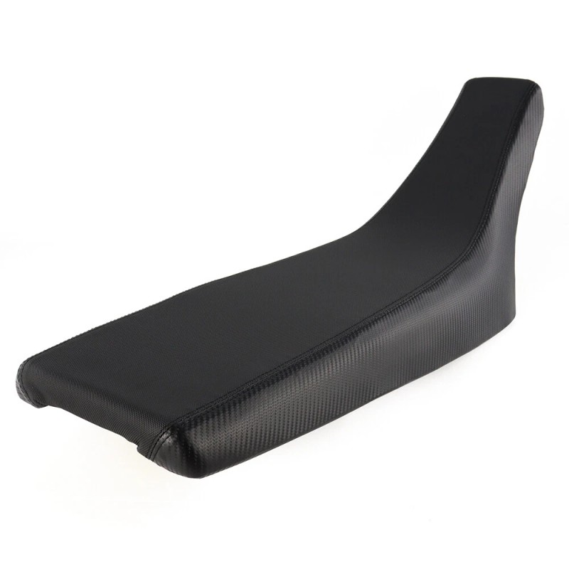 xitomer Motorcycle Lower Seat Cover And Foam Sponge Kit Fit