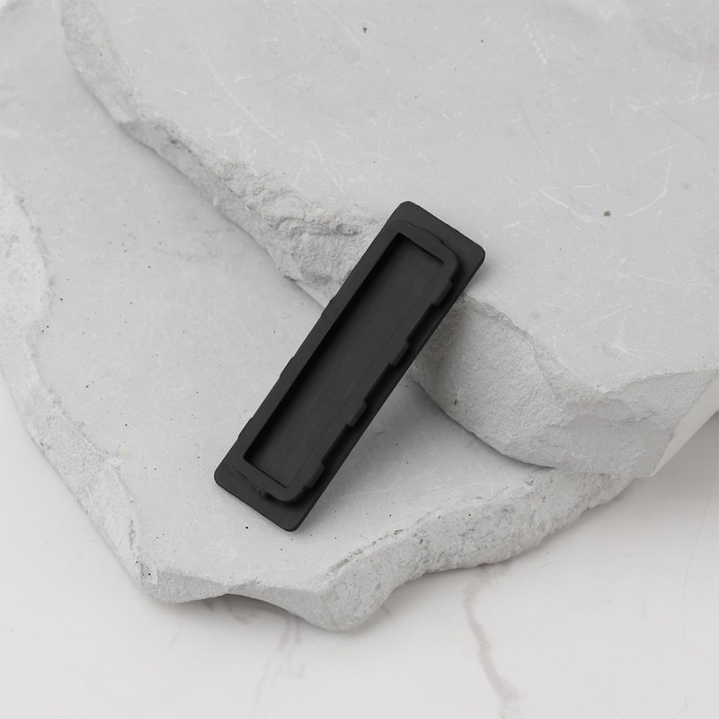 LT Easiyl Rubber Bottom Camera Cover Cap Compatible with Nikon