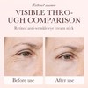Retinol Eye Stick y Crema Contorno de Ojos en Barra