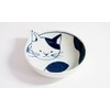 Hasami Ware Neco 303303B600 Pot Set of 4 (In Wooden