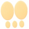 FOMIYES 5 Pcs Makeup Beauty Puff Soft and Comfortable Great