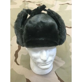 US AIR FORCE CAP HELMET FLYER'S WINTER B9-B NSN 8415-00-269-04