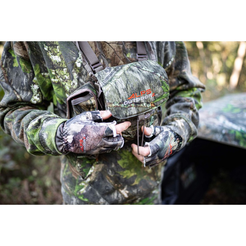 ALPS OutdoorZ Vantage Bino Harness, Mossy Oak Obsession