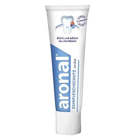Aronal Gum Protection with Zinc Toothpaste, 75 ml