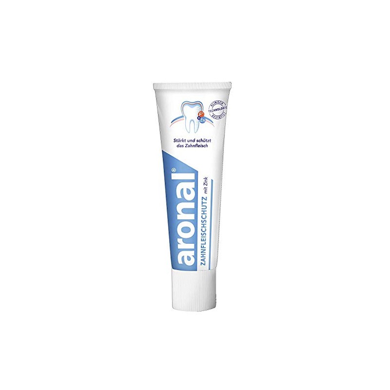 Aronal Gum Protection with Zinc Toothpaste, 75 ml