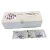 (Citric Acid and Calcium) Crepsy, 1 Box (0.1 oz (2.5