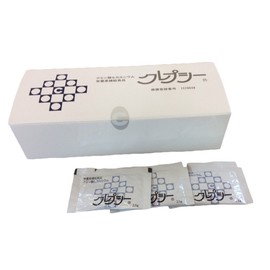 (Citric Acid and Calcium) Crepsy, 1 Box (0.1 oz (2.5 g) x 50 Packets