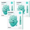 Dr. Jart Cryo Rubber Soothing Mask, 1 pack, 3 packs / 닥터자르트 크라이오 러버 수딩 마스크, 1개입, 3개
