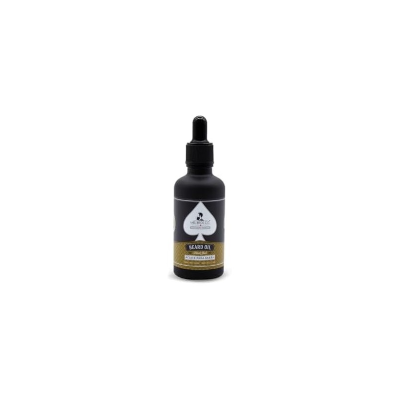Aceite para Barba - Black Jack 50 ml (Aceite de