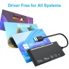 PegasusProduct USB 3.0 Multi Memory Card Reader 7 in 1