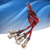 Indicator Lamp LED High Brightness IP66 Waterproof Pilot Lamp 6mm