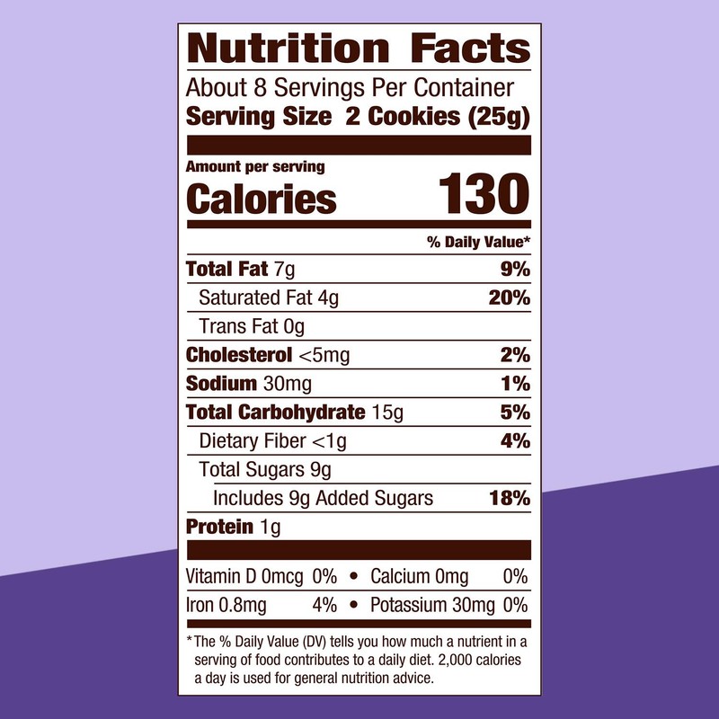 Pepperidge Farm Orange Milano Cookies, 7-Ounce (Pack of 4)