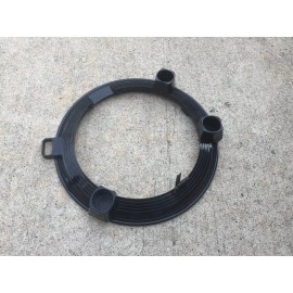 Filter Queen Vacuum Tool Caddy  Princess  Majestic Filter Queen 4061000301 black color 48 88